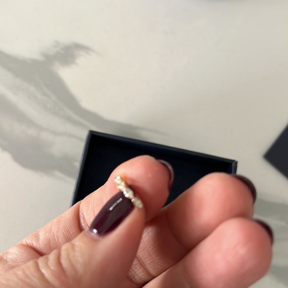 Maria Tash marquise eternity 6.5mm - Picture 5 of 8